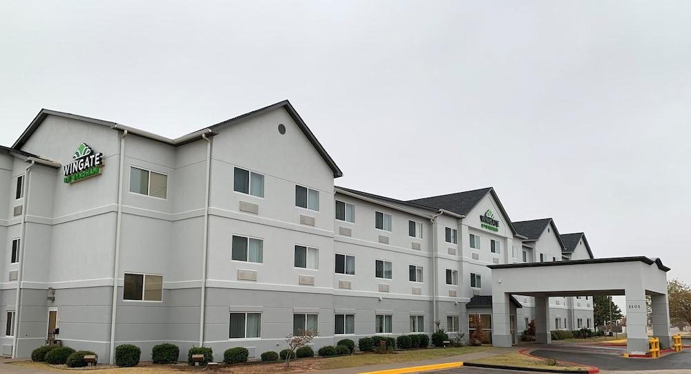 Studio 6 Oklahoma City, Ok South Экстерьер фото