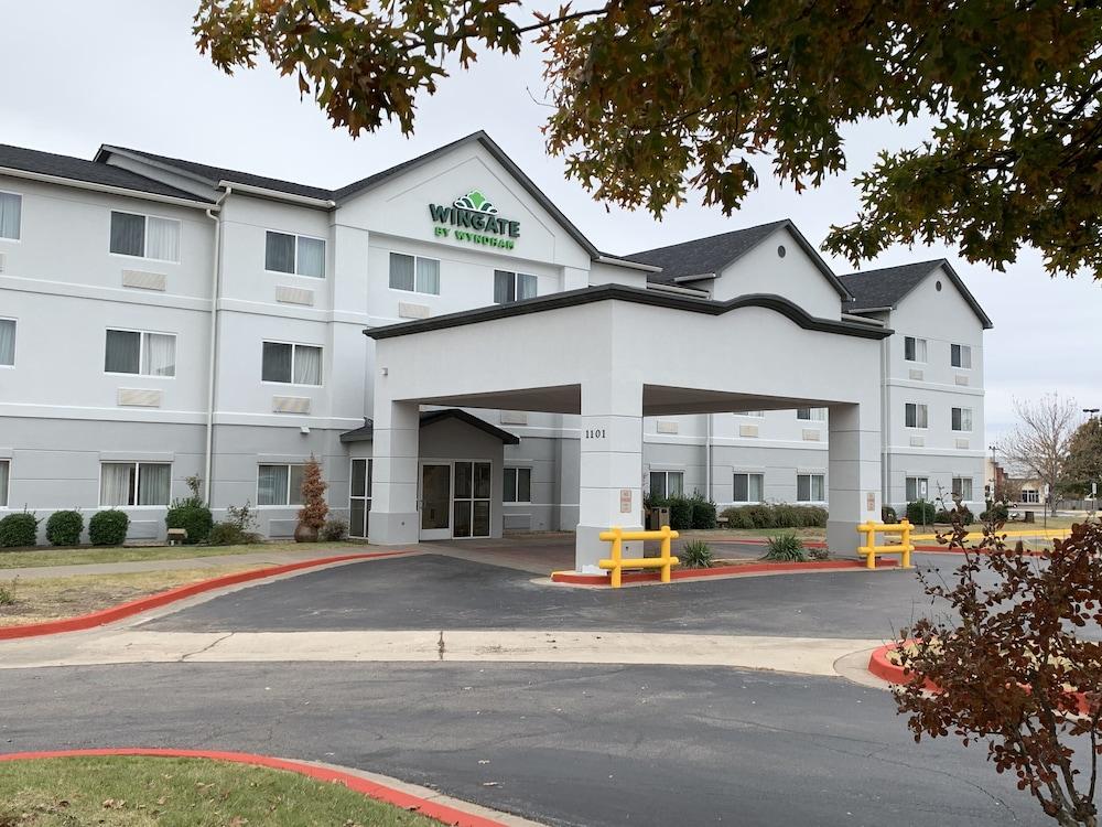 Studio 6 Oklahoma City, Ok South Экстерьер фото