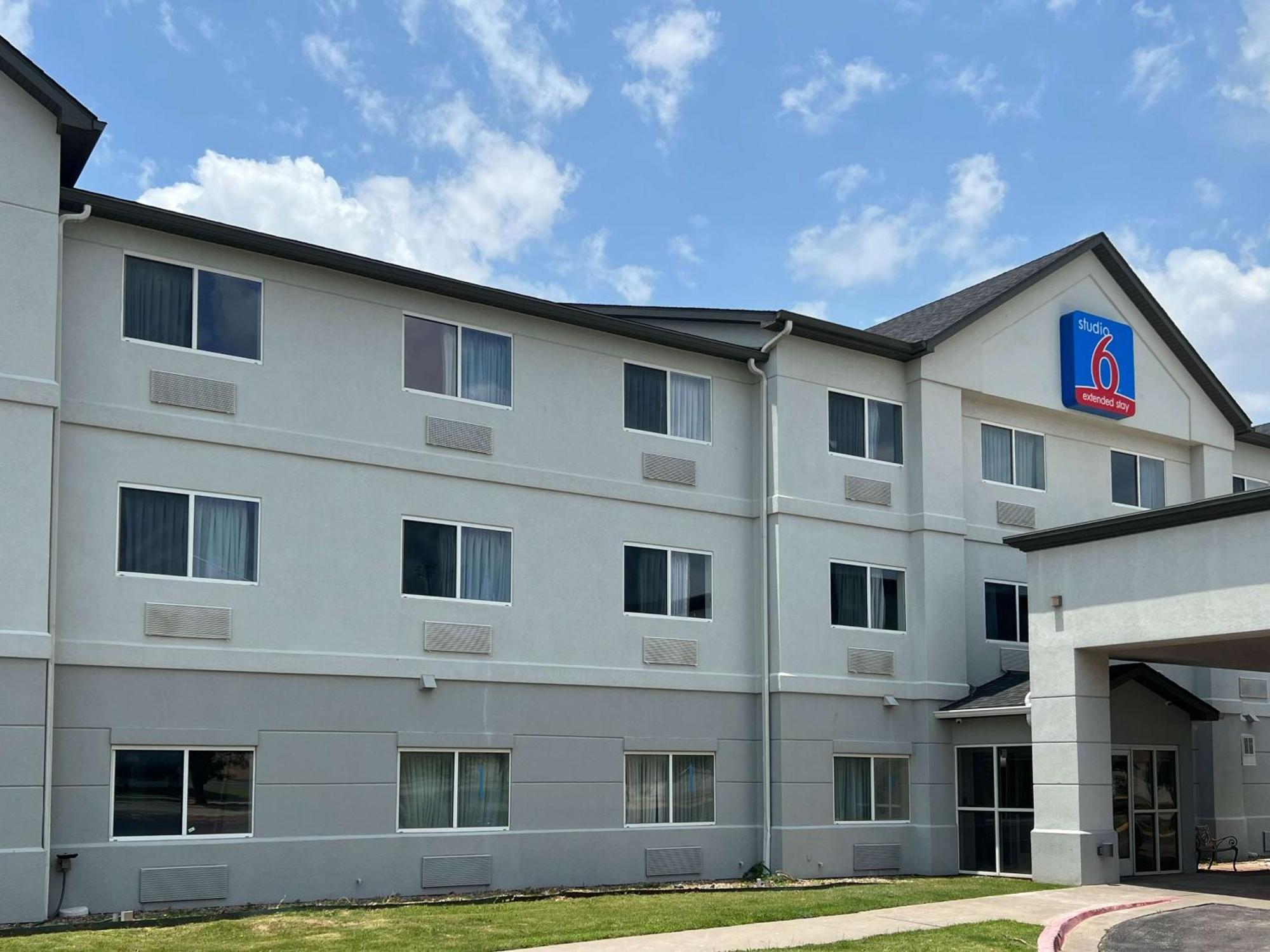 Studio 6 Oklahoma City, Ok South Экстерьер фото