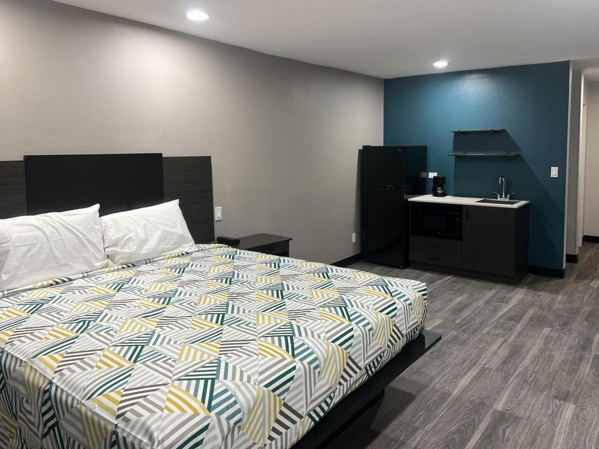 Studio 6 Oklahoma City, Ok South Экстерьер фото